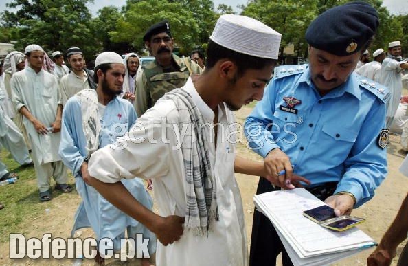 Lal Masjid Operation