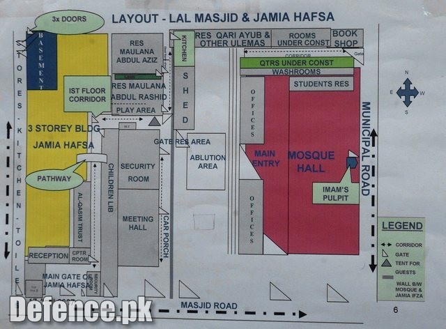 Lal Masjid Operation