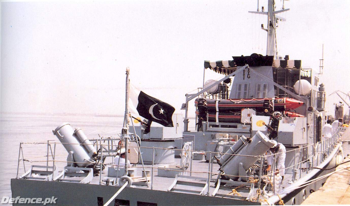 Larkana Class Patrol Craft