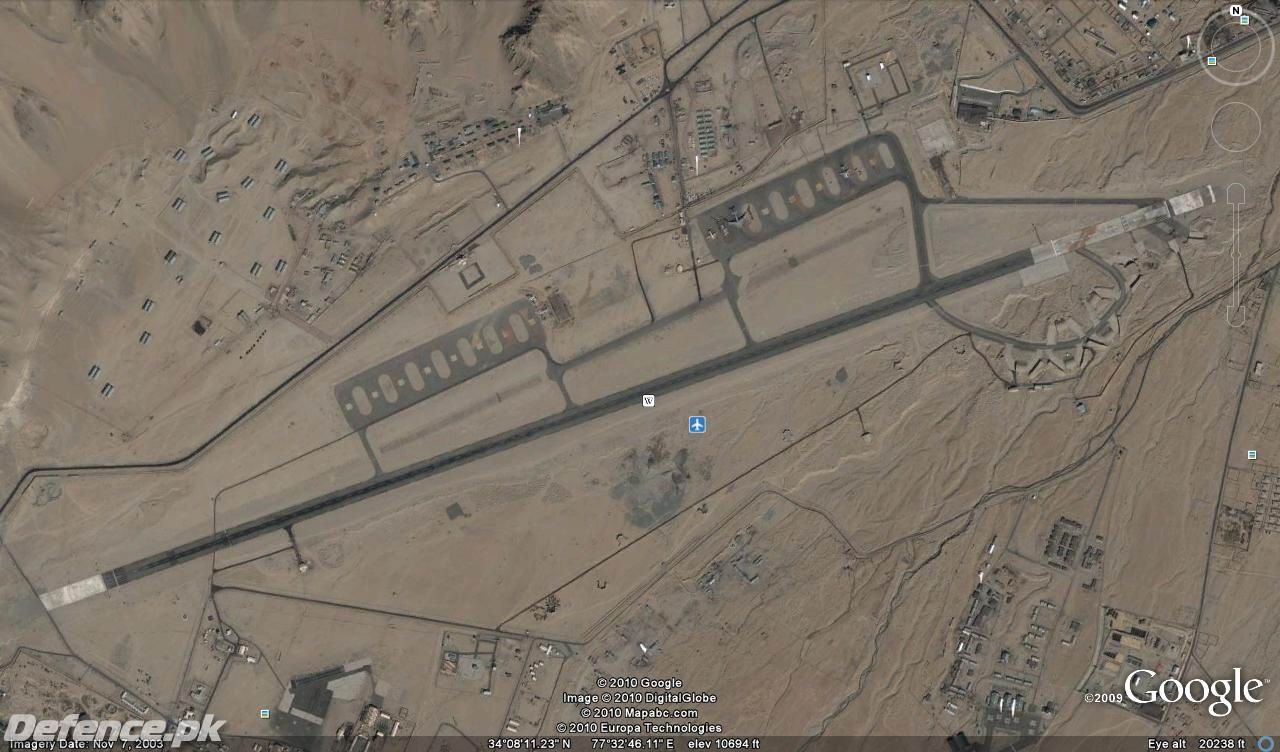 Leh Air Base