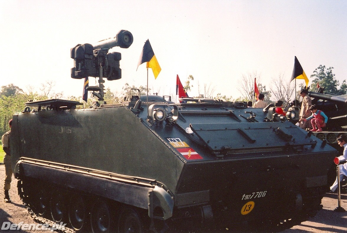 M113 Baktar Shikan