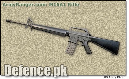 m16a1