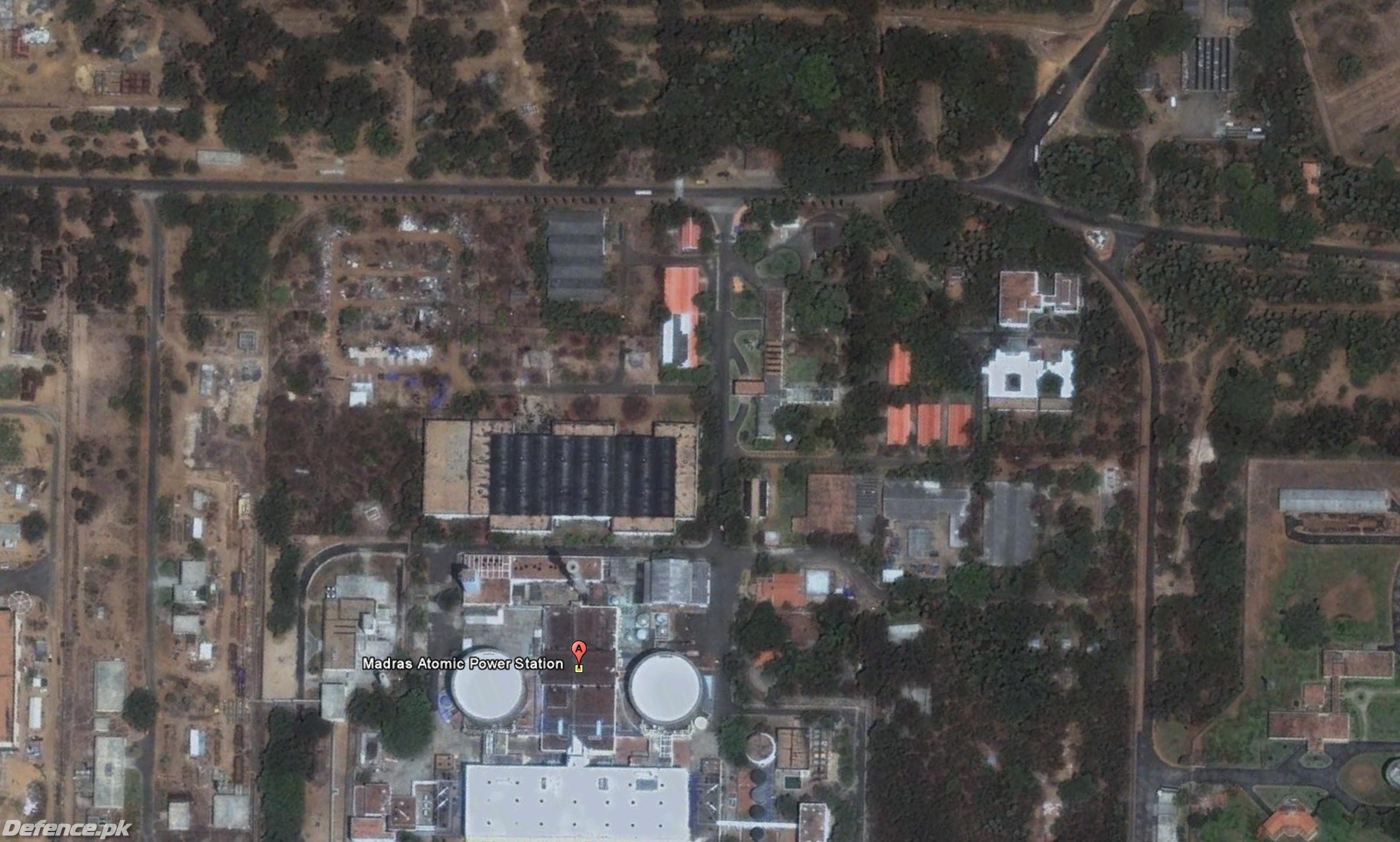 Madras Atomic Power Station 4