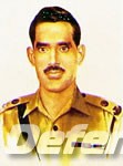 maj.akram shaheed