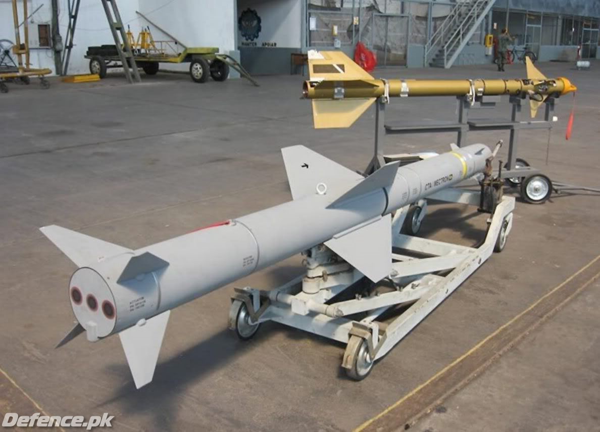 MAR-1 Missile