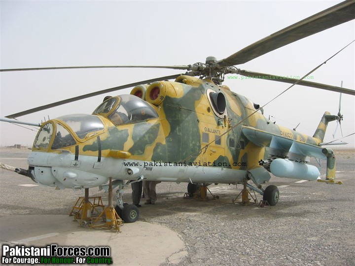 Mi-24 Hind