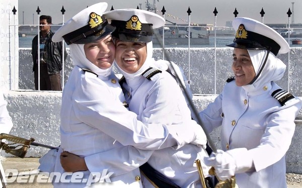 Midshipwomen