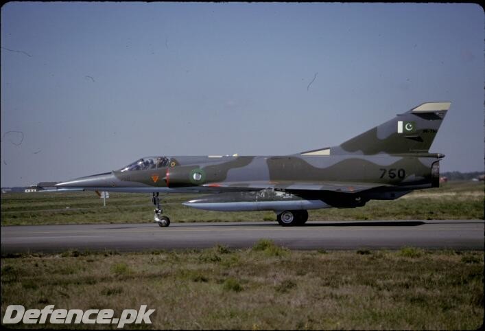 Mirage 5DF / 5EF