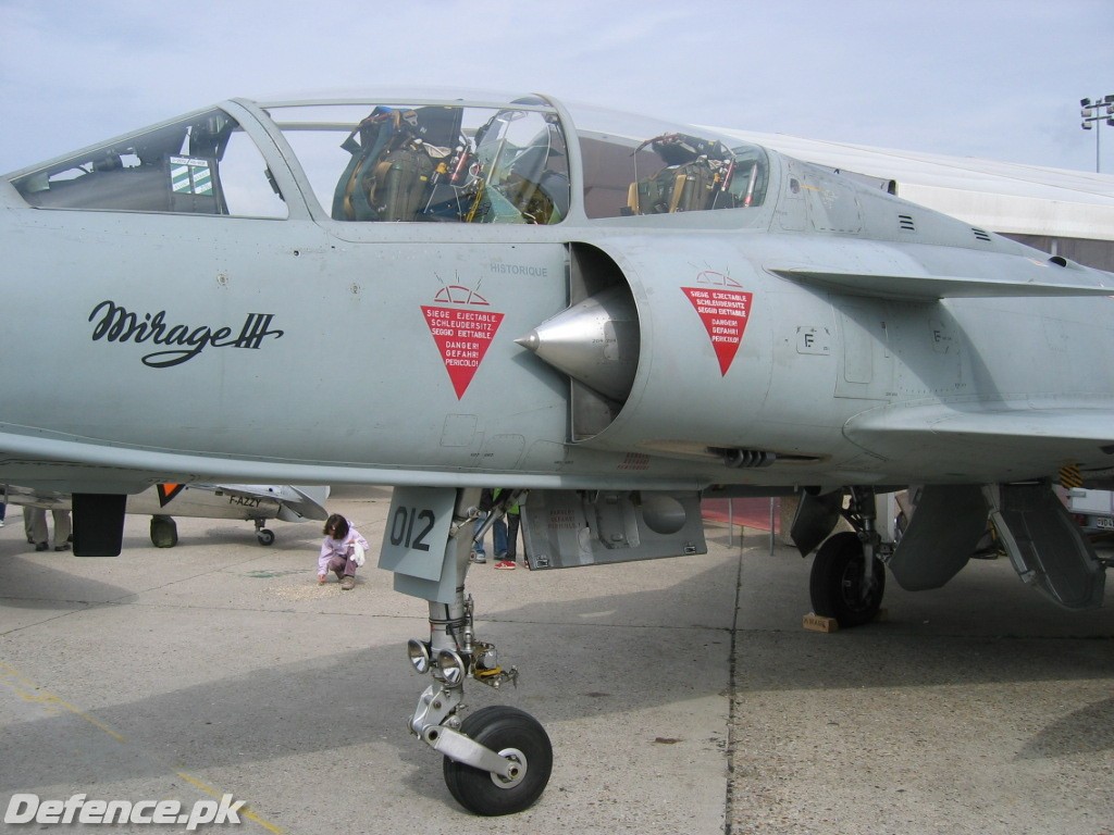 Mirage III NG