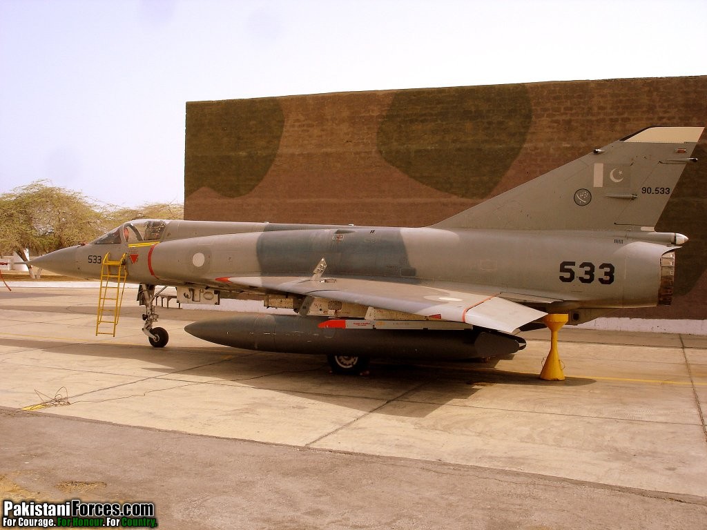 Mirage III/V