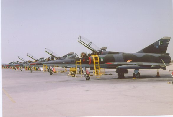 Mirage III/V