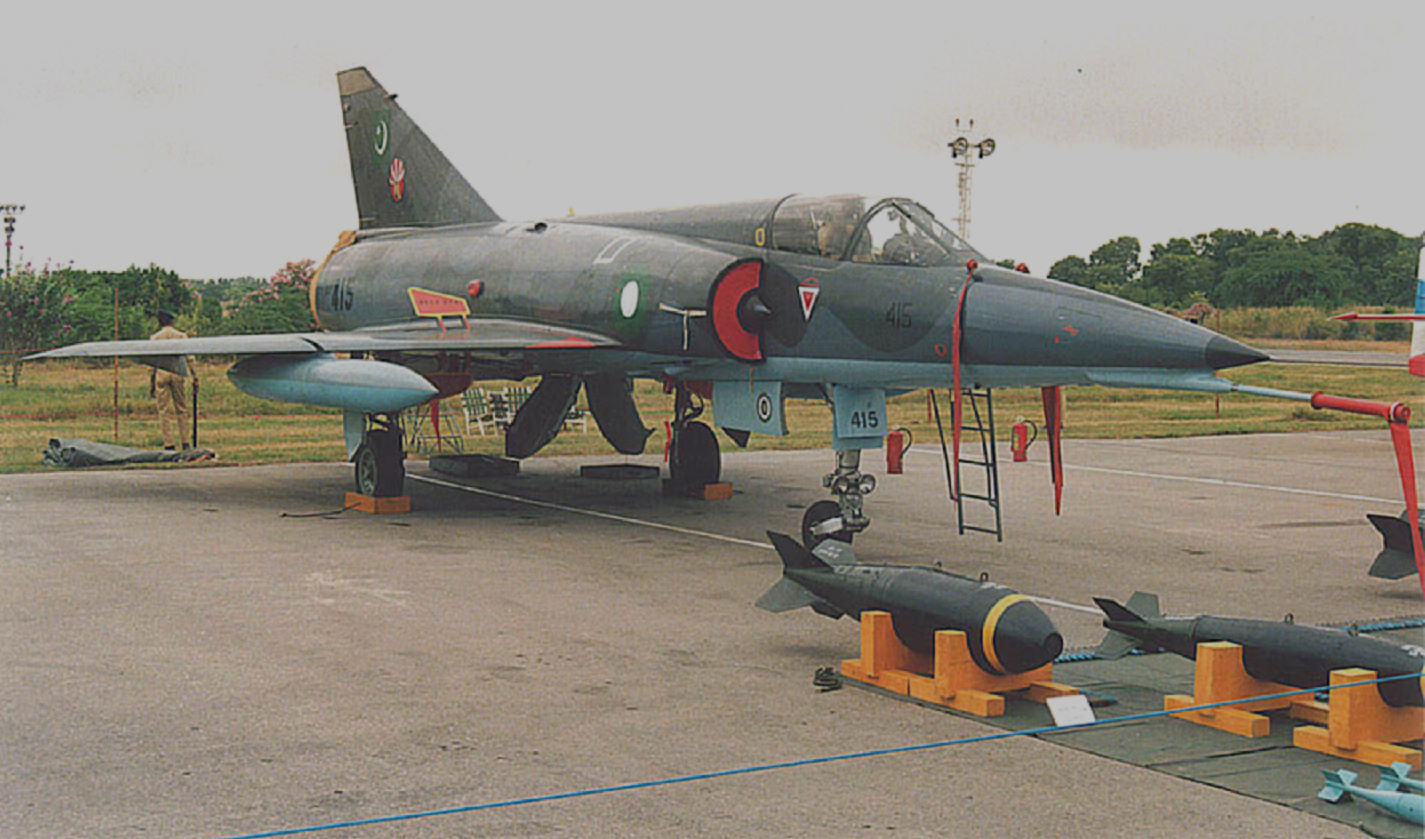 Mirage III/V