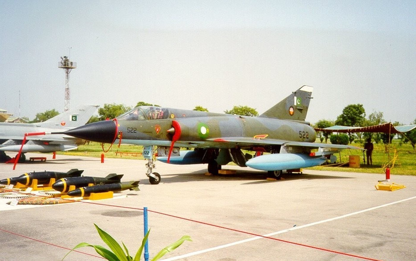 Mirage III/V