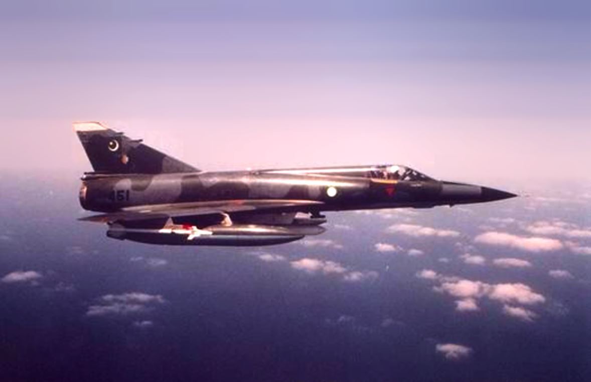 Mirage III/V