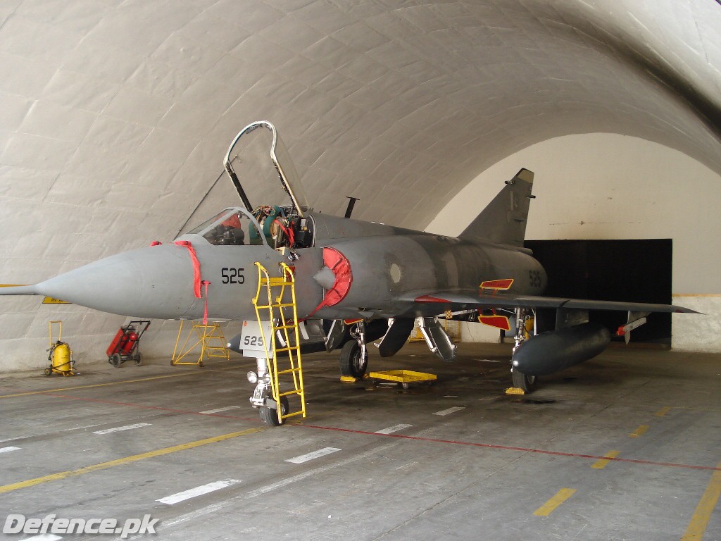 Mirage III/V