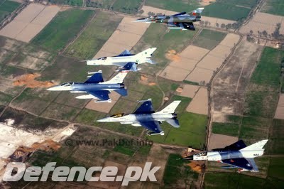 Mix Formation Of PAF!