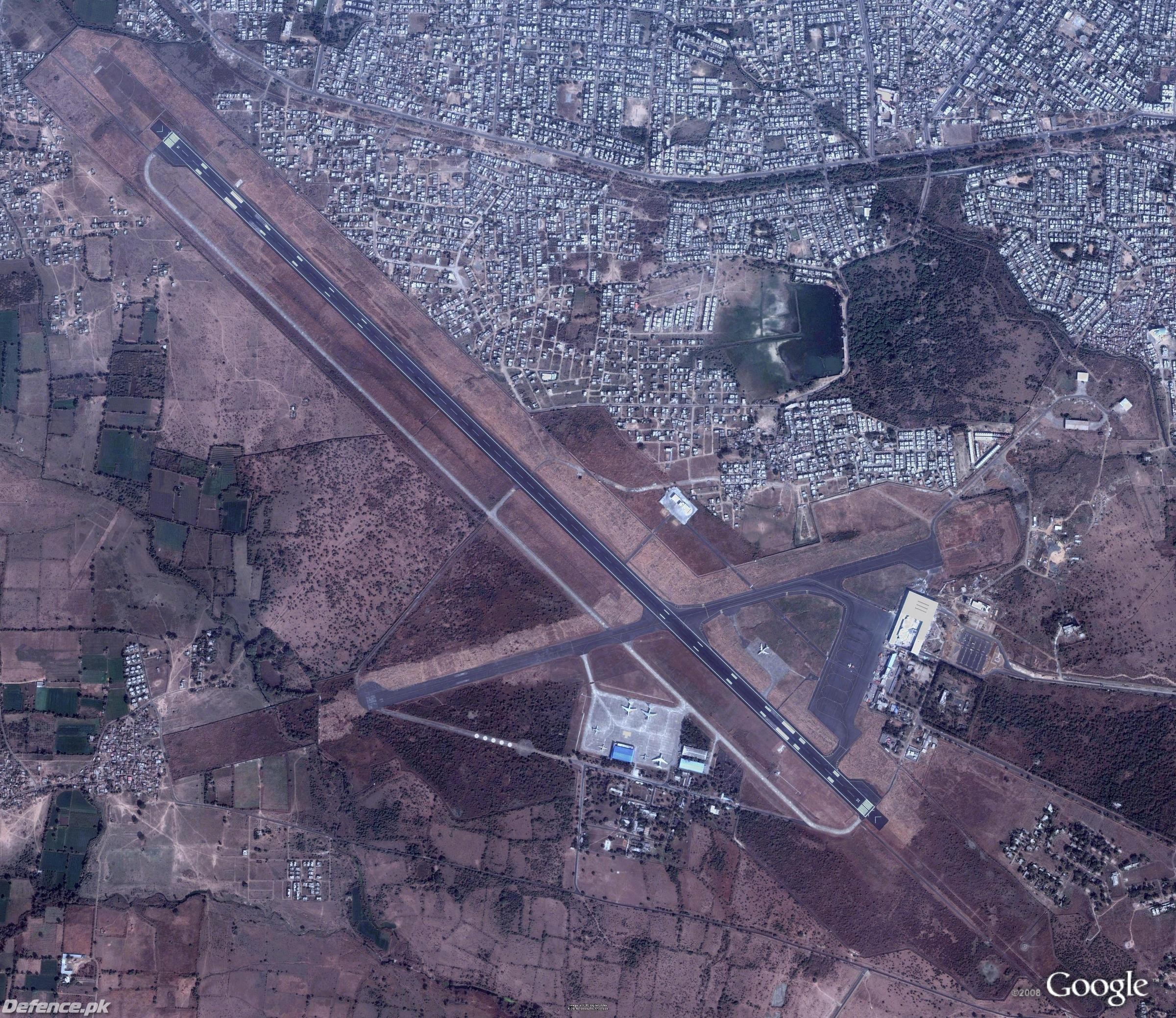 NAgpur Airbase Maharashtra