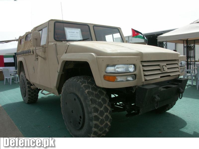 NIMR 4X4