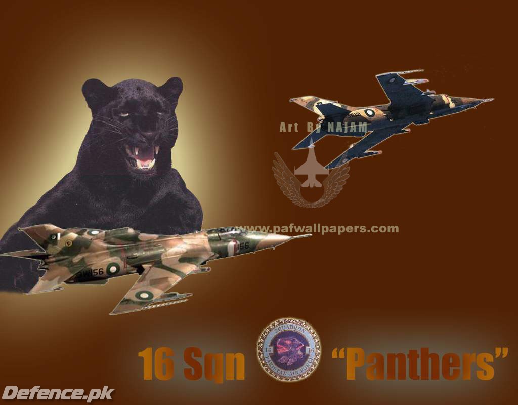 No.16 Squadron Wallpaper