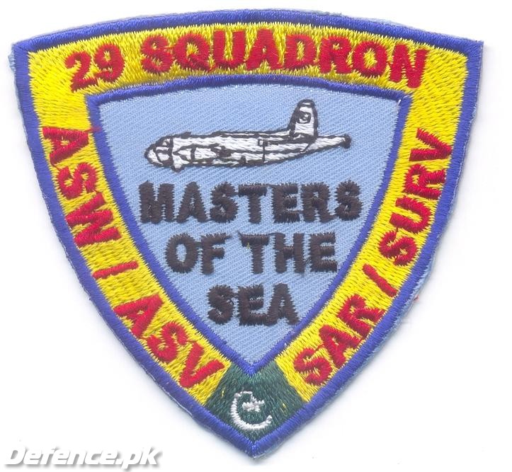 No. 29 ASW Squadron