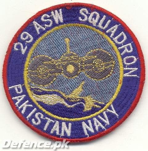 No. 29 ASW Squadron