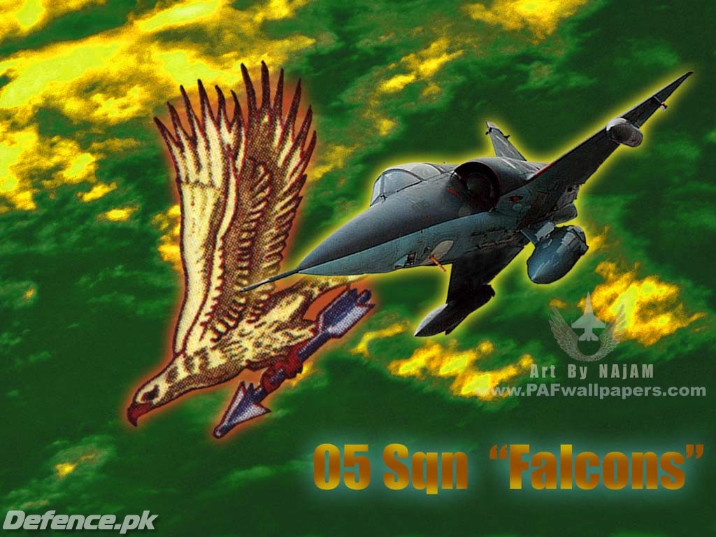 No.5 Sqn Wallpaper