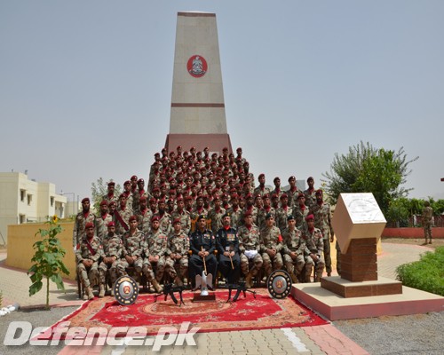 One Team - One Nation - One Pakistan - Frontier Corps Balochistan