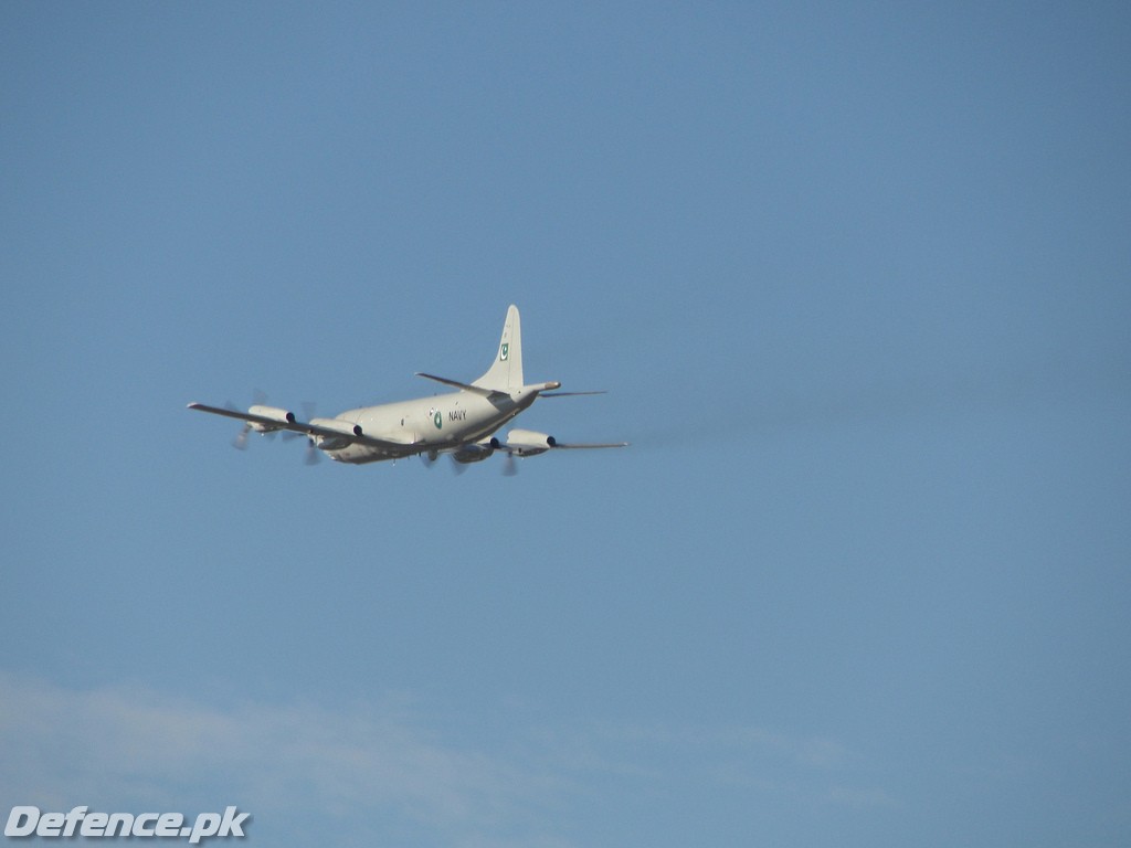 P-3C Maritime Surveillance aircraft