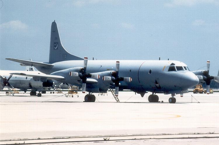 P-IIIC ORION IN USA