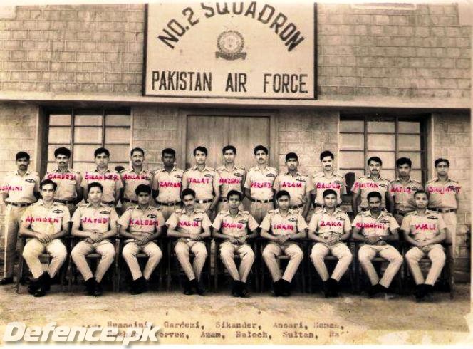 PAF. 51st GD(P) Course