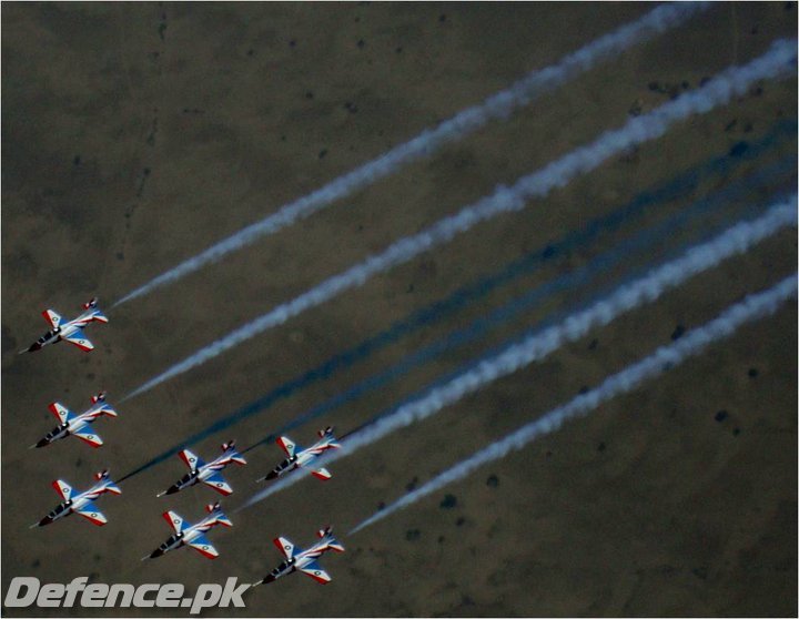 paf aircraft