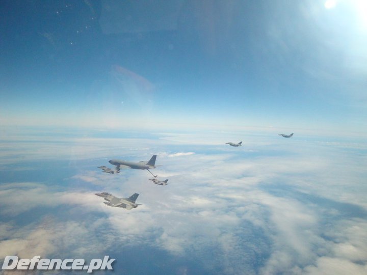 paf aircraft