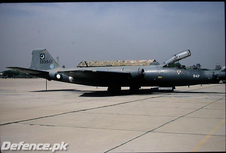 paf aircraft