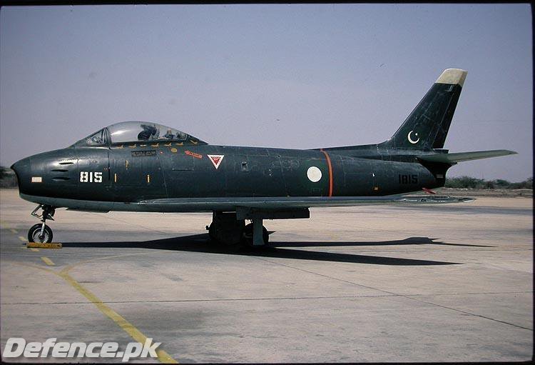 paf aircraft