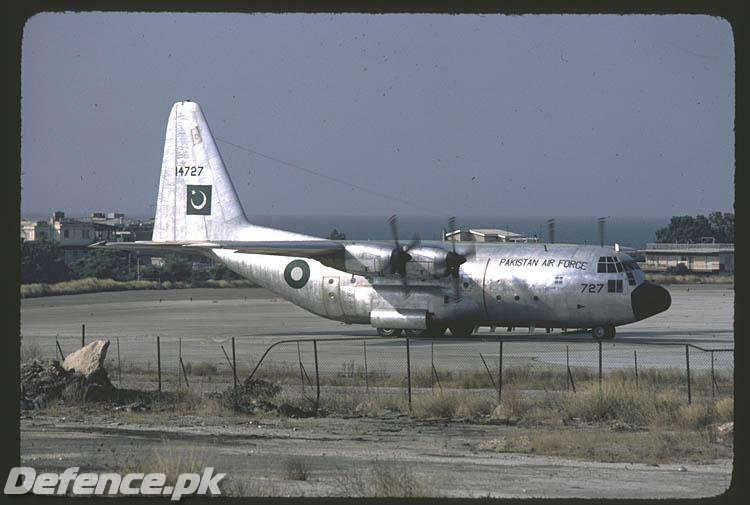 paf aircraft