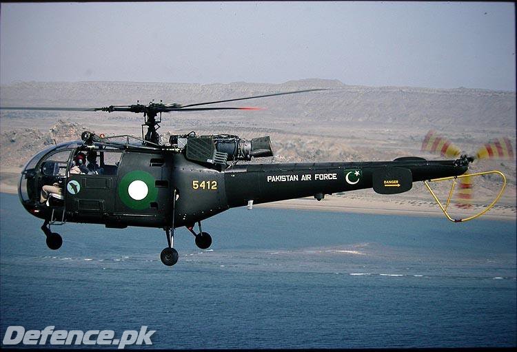 paf aircraft