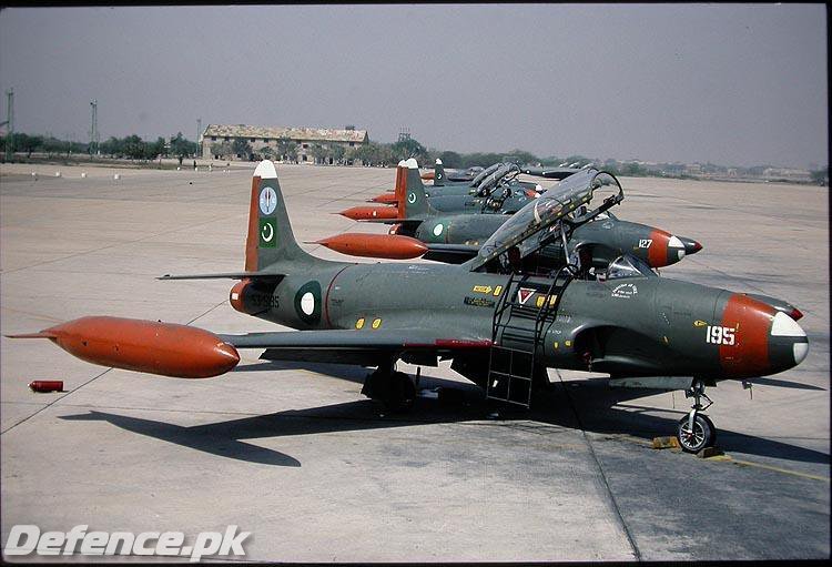 paf aircraft