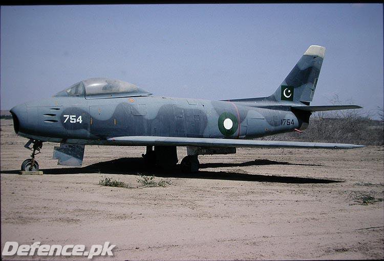 paf aircraft