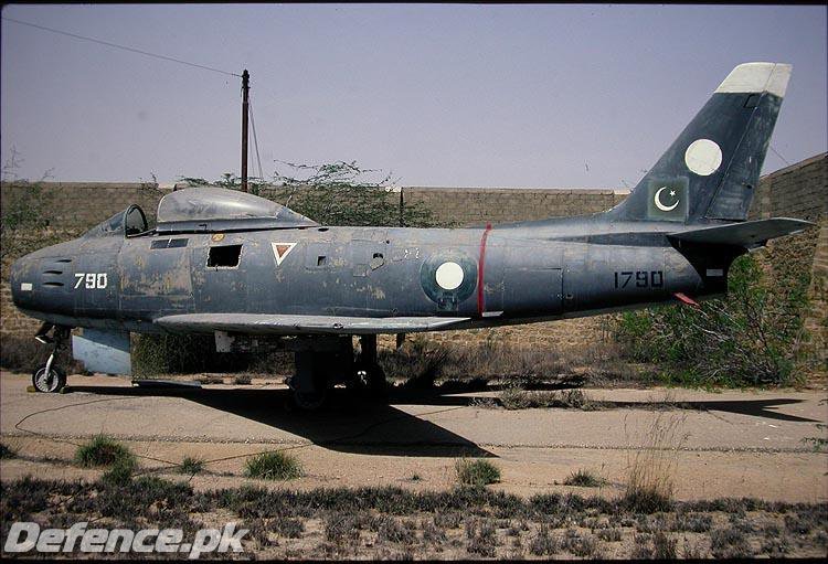 paf aircraft