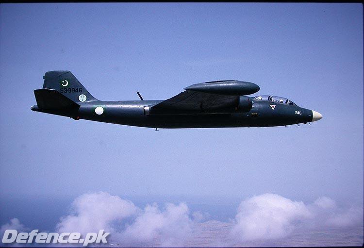 paf aircraft