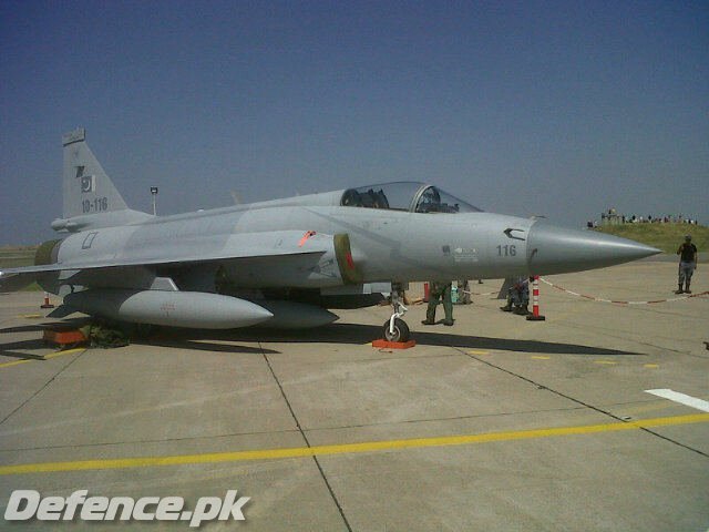 paf aircraft