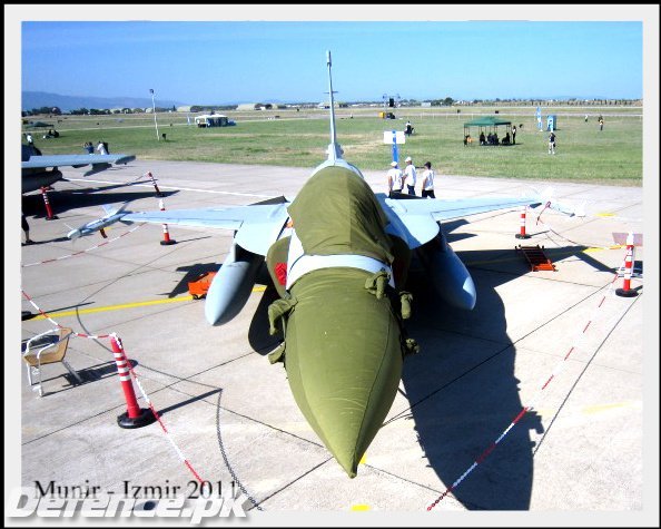 paf aircraft