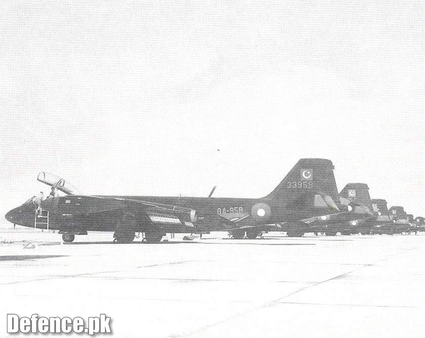 PAF B-57