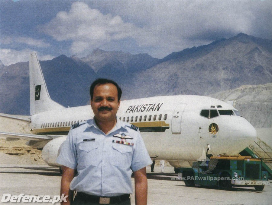 PAF Boeing-737