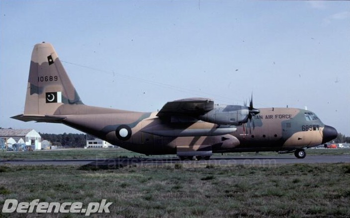 PAF C-130 harcules