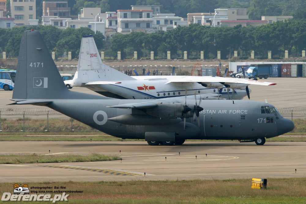 PAF C-130 Hercules