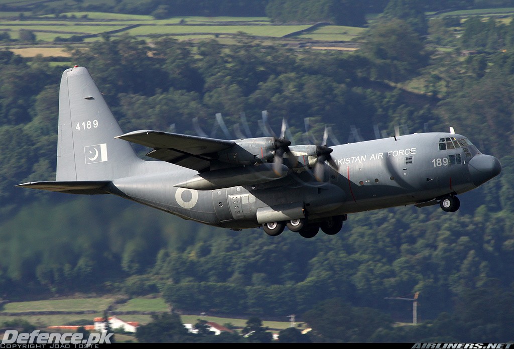 PAF C-130 Hercules