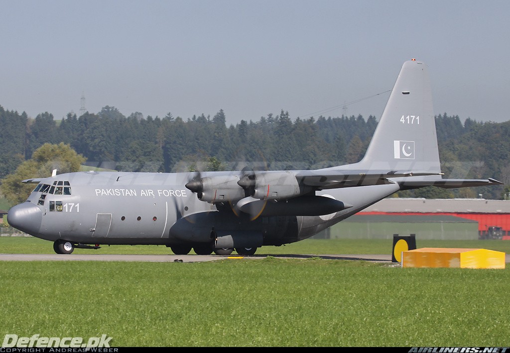 PAF C-130 Hercules