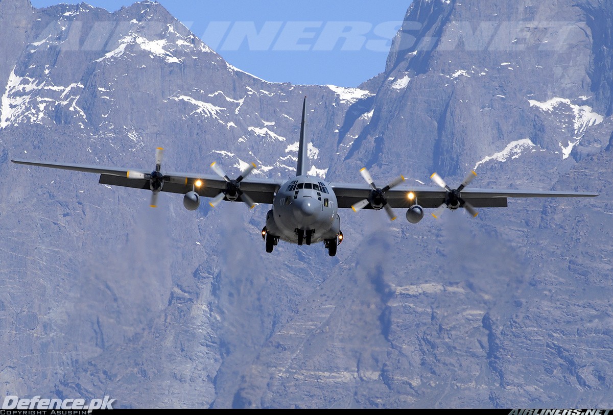 PAF C-130 Hercules