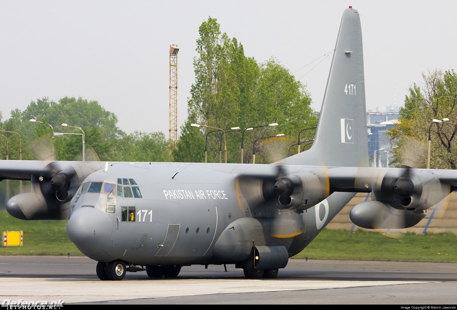 PAF C-130 Hercules